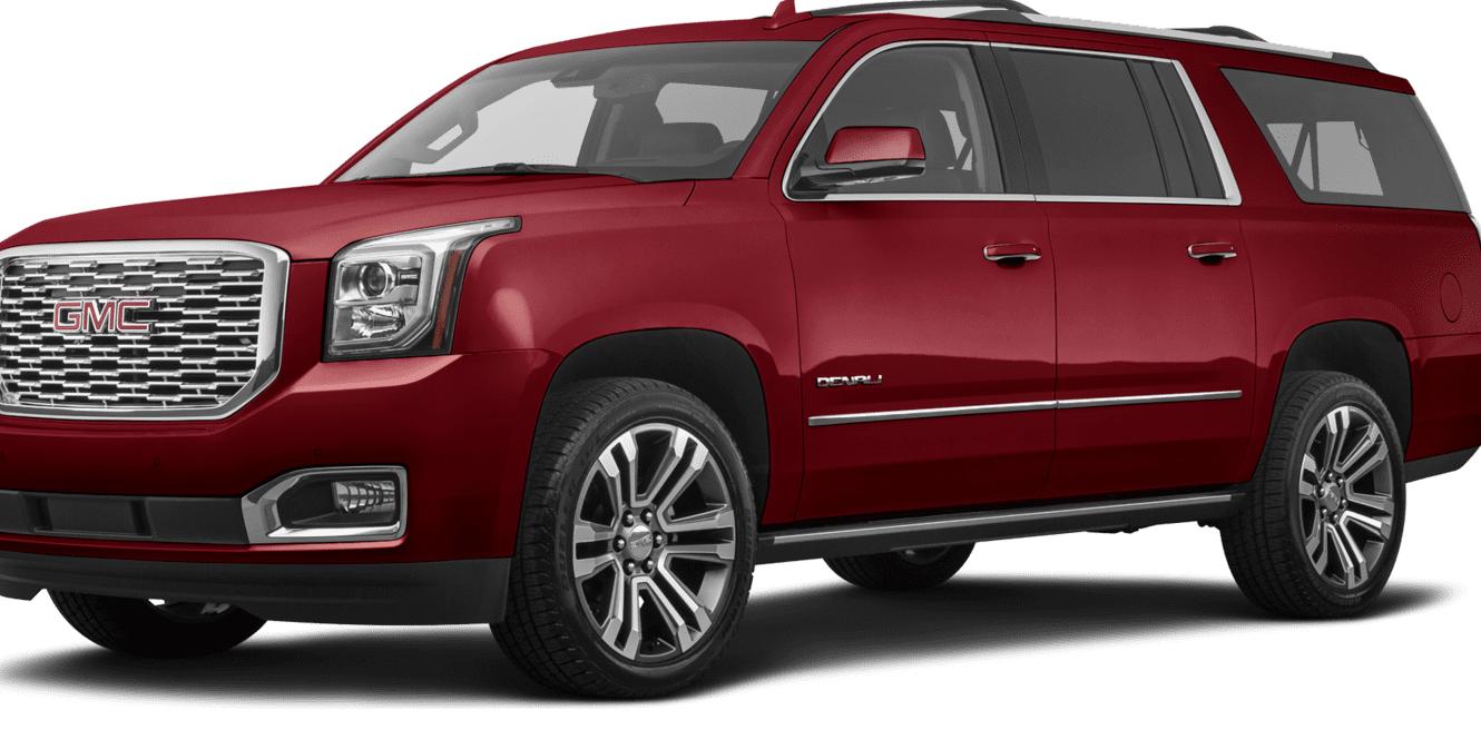 GMC YUKON XL 2019 1GKS2HKJ5KR125800 image